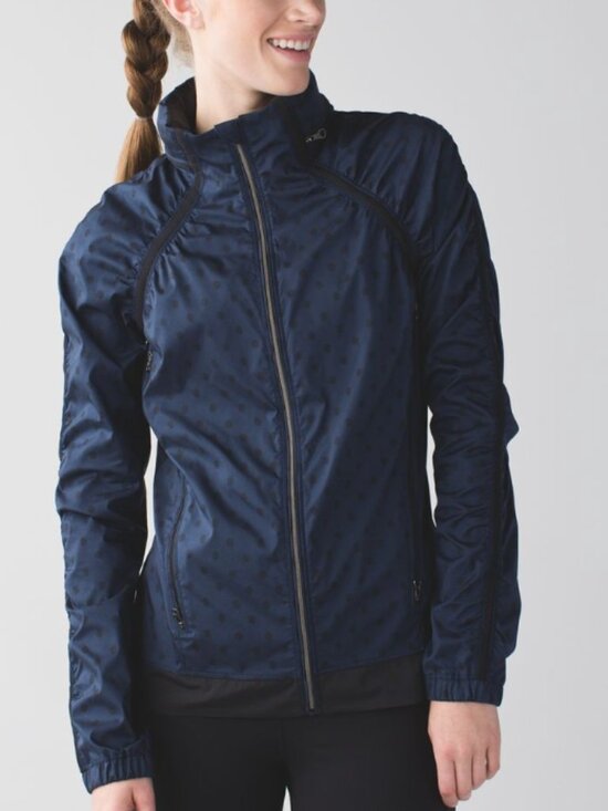 lululemon athletica Jackets & Blazers - Lululemon Gather & Spring Jacket